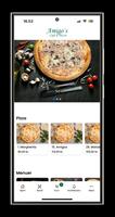 Amigos Cafe & Pizza الملصق