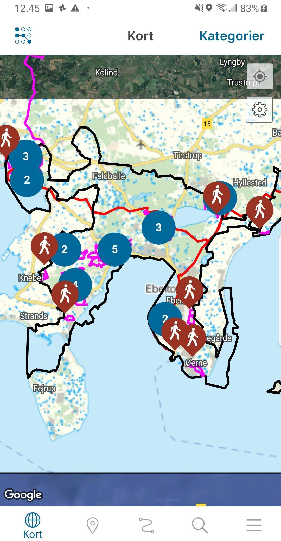 Nationalpark Mols Bjerge For Android Apk Download
