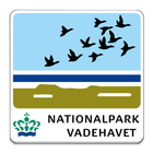 Nationalpark Vadehavet Zeichen
