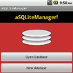 aSQLiteManager