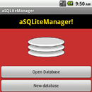 aSQLiteManager APK