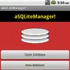 aSQLiteManager APK