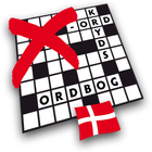 DanKryds, Kryds & tværs ordbog icon