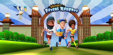 Parcel Rangers - Running Game