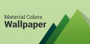 Material Colors Wallpaper