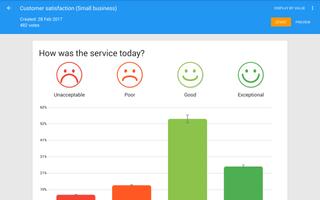 Insta Survey: Gather customer  स्क्रीनशॉट 3