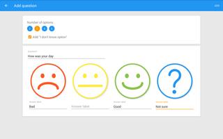 Insta Survey: Gather customer  screenshot 1
