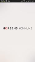 Horsens Kommune Dialogplatform Poster