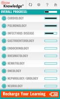 NEJM Knowledge+ IM Review poster