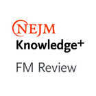 NEJM Knowledge+ FM Review ícone