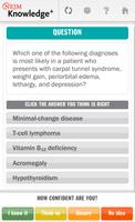 NEJM Knowledge+ FM Review syot layar 1