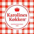 آیکون‌ Karolines Køkken® - Opskrifter