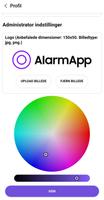 Alarm App تصوير الشاشة 3