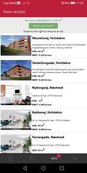 Housing rentals in Denmark ภาพหน้าจอ 2