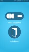 Netkey Lite الملصق