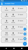 Kundalini Timer screenshot 1