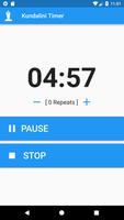 Kundalini Timer Ekran Görüntüsü 2