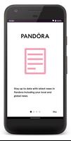 Pandora Go ポスター