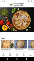 Byens Pizza & Grillbar Cartaz