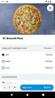 Byens Pizza & Grillbar imagem de tela 3