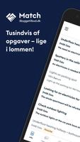 MATCH Håndværker Poster