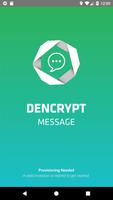 Dencrypt Message Affiche