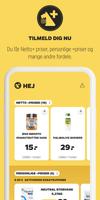 Netto+ الملصق
