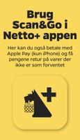 Poster Netto Scan&Go