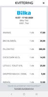 Bilka Scan&Go تصوير الشاشة 3