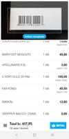 Bilka Scan&Go الملصق