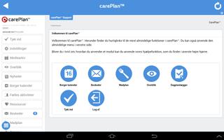 Careplan Personale Affiche