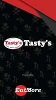 Tasty's Pizza - Kebab - Sandwich Haderslev Affiche