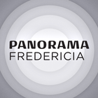 Panorama Fredericia icon