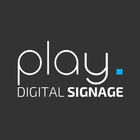 Play Digital Signage icône