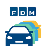 FDM - Motor icône