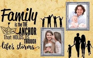 Family Photo Frame - Multi Pho screenshot 2