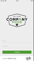 Kai Thor Company Food الملصق