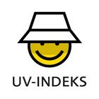 آیکون‌ UV-INDEKS