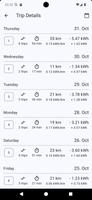 My Leaf syot layar 3