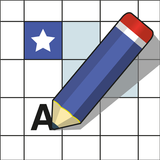 Jeux de Mots Fléchés / Croisés icône