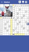 Your daily crossword puzzles poster