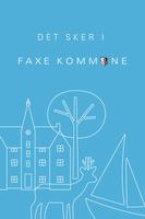 Det sker i Faxe-poster