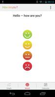 Poster How Are You? - Mood tracker
