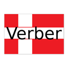 Danske  Verber 100 أيقونة