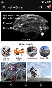 enkel span Kammer Android için Heino Cykler - Cykler, tilbehør, Tips & Tricks - APK'yı İndir