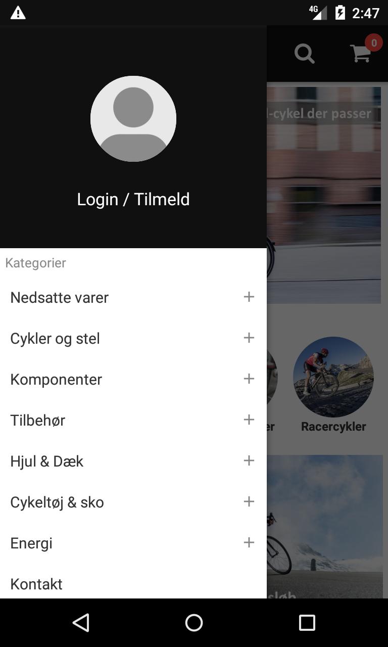 Heino Cykler - Cykler, tilbehør, Tips & Tricks for Android - APK Download