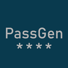 PassGen 圖標