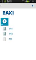 BAXI QuickGuide imagem de tela 1