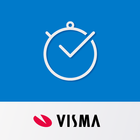 Visma Time 아이콘