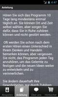 Überwinden Sie Eifersucht Screenshot 1
